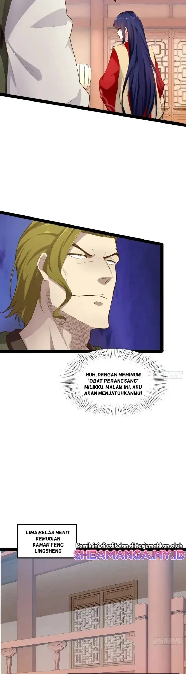 Halaman 12 — Starting From Maximum Charm Point 1 Chapter 5