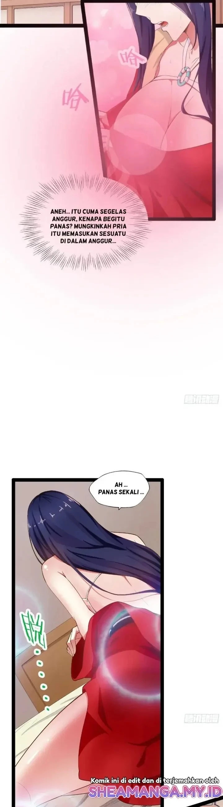 Halaman 13 — Starting From Maximum Charm Point 1 Chapter 5