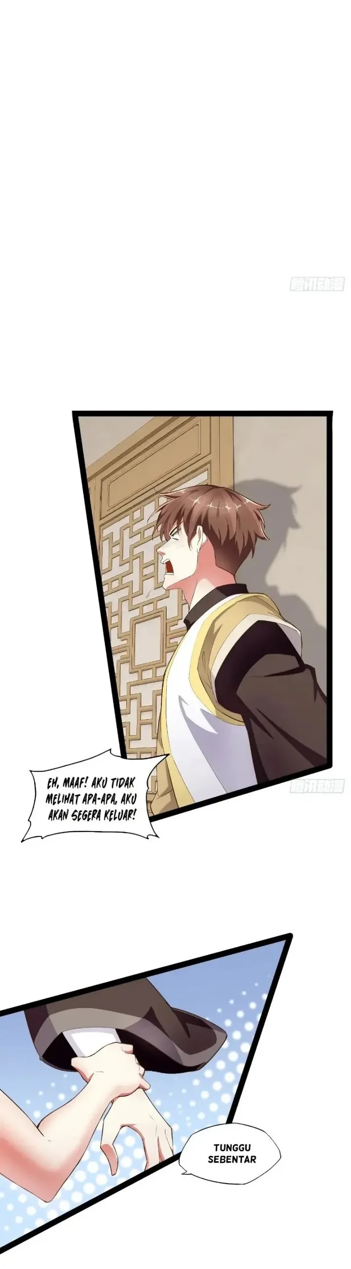 Halaman 15 — Starting From Maximum Charm Point 1 Chapter 5