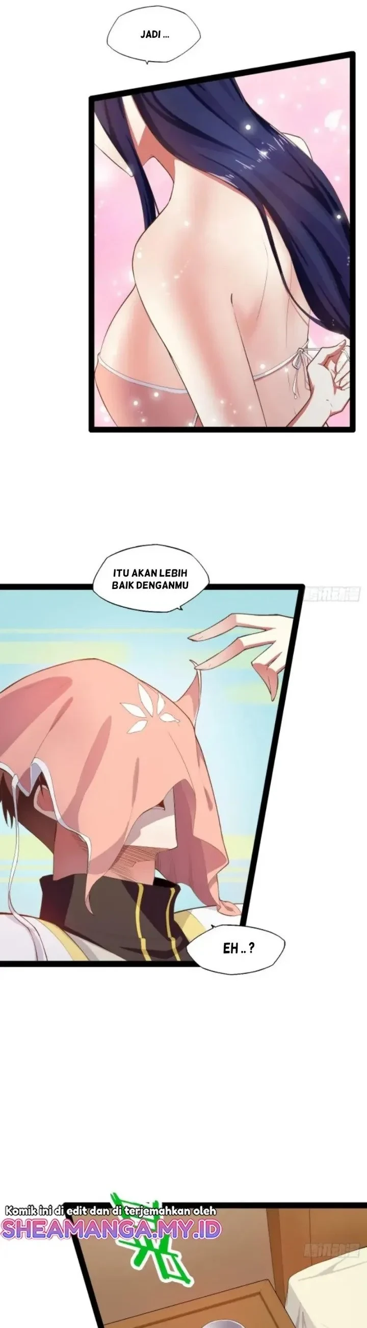 Halaman 17 — Starting From Maximum Charm Point 1 Chapter 5