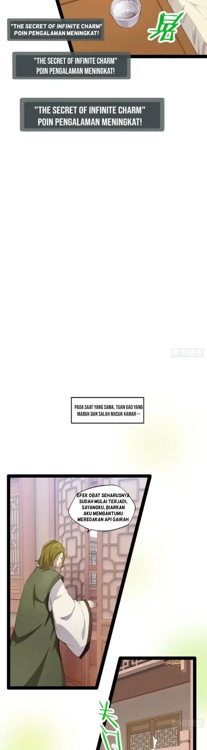 Halaman 18 — Starting From Maximum Charm Point 1 Chapter 5