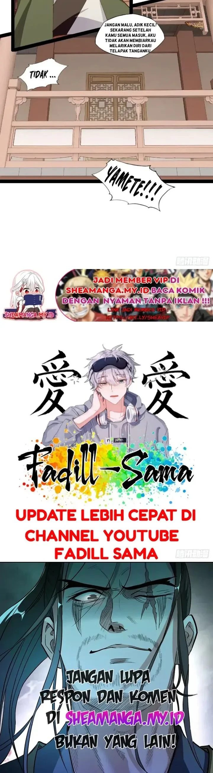 Halaman 20 — Starting From Maximum Charm Point 1 Chapter 5