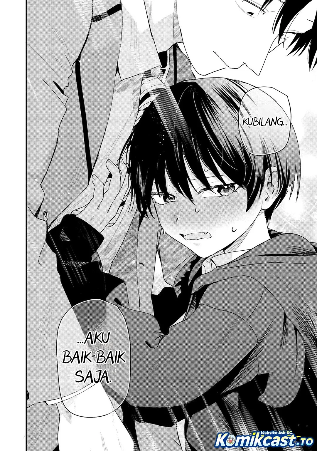 Halaman 11 — Boyish Kanojo ga Kawaisugiru Chapter 45