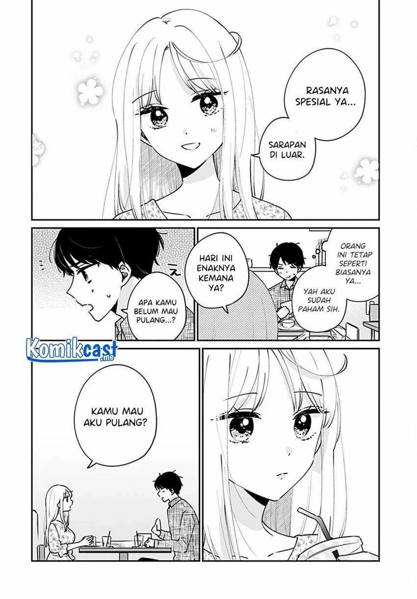 Halaman 3 — Ore wa Yuka de Nemasu! Chapter 14