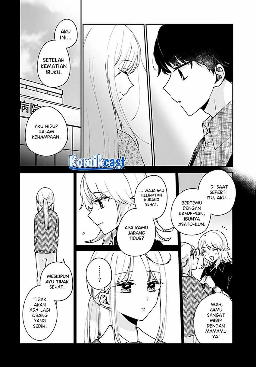 Halaman 9 — Ore wa Yuka de Nemasu! Chapter 14
