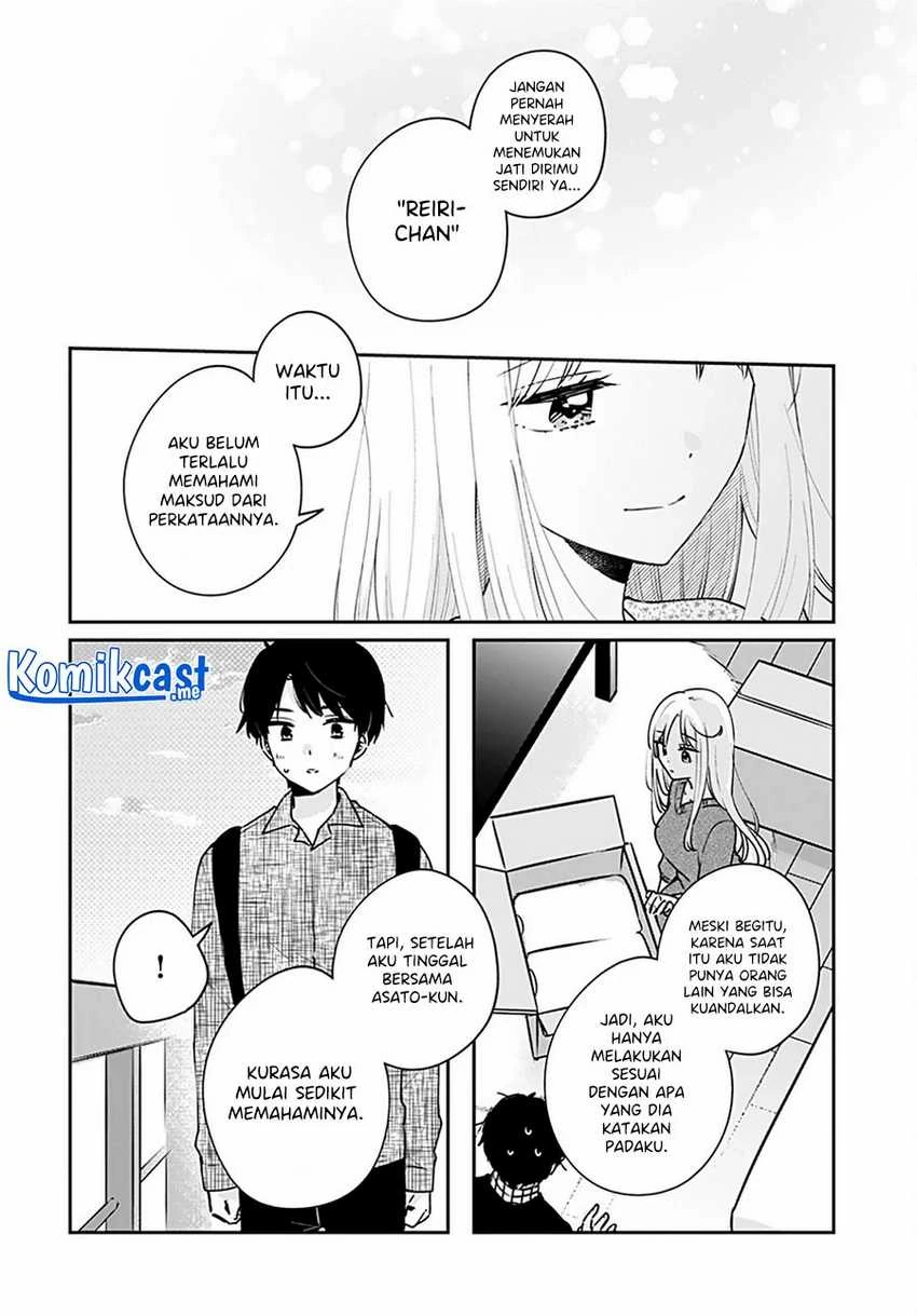 Halaman 11 — Ore wa Yuka de Nemasu! Chapter 14