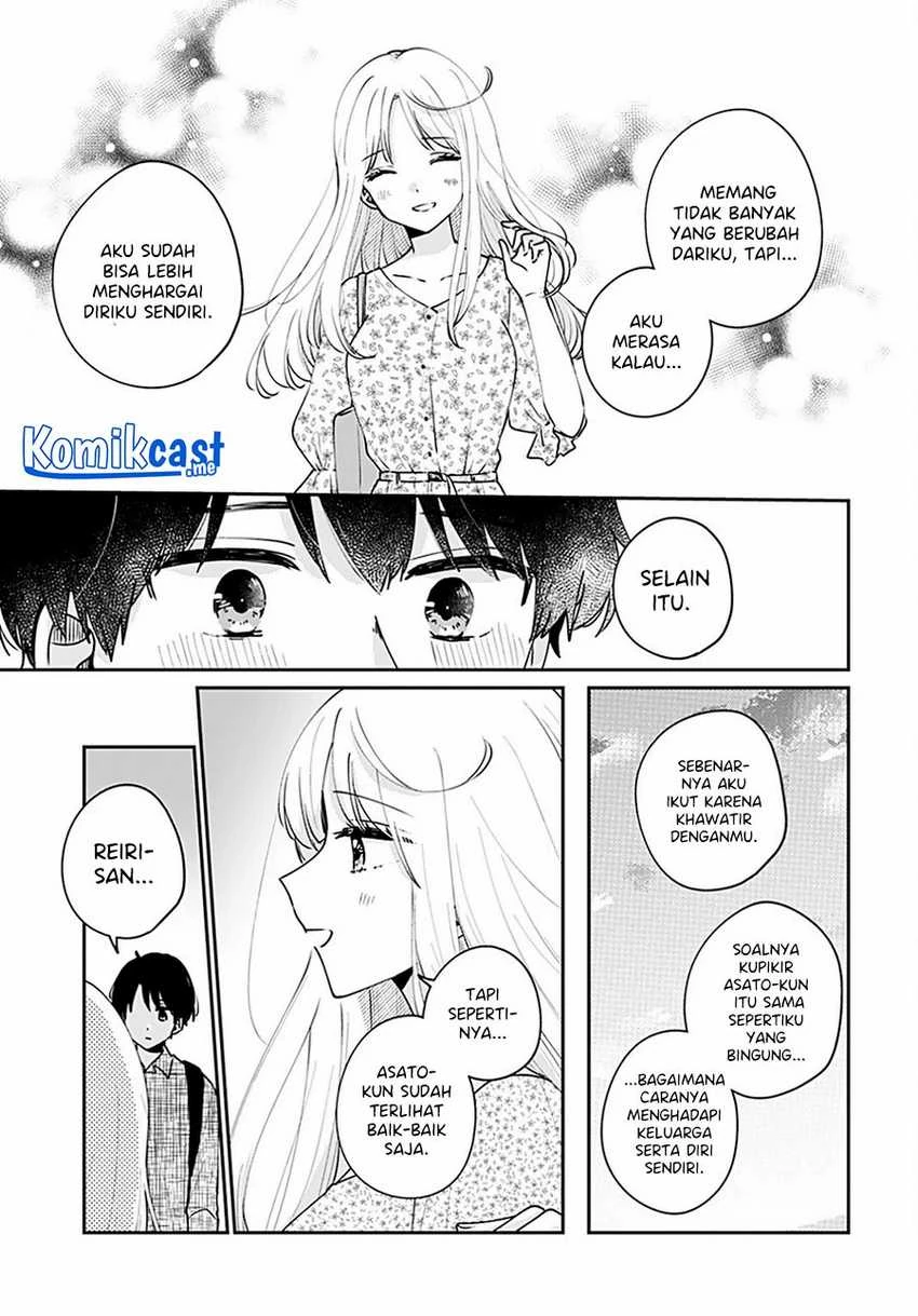 Halaman 12 — Ore wa Yuka de Nemasu! Chapter 14
