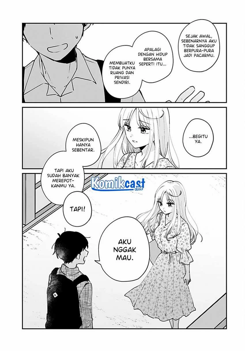 Halaman 14 — Ore wa Yuka de Nemasu! Chapter 14