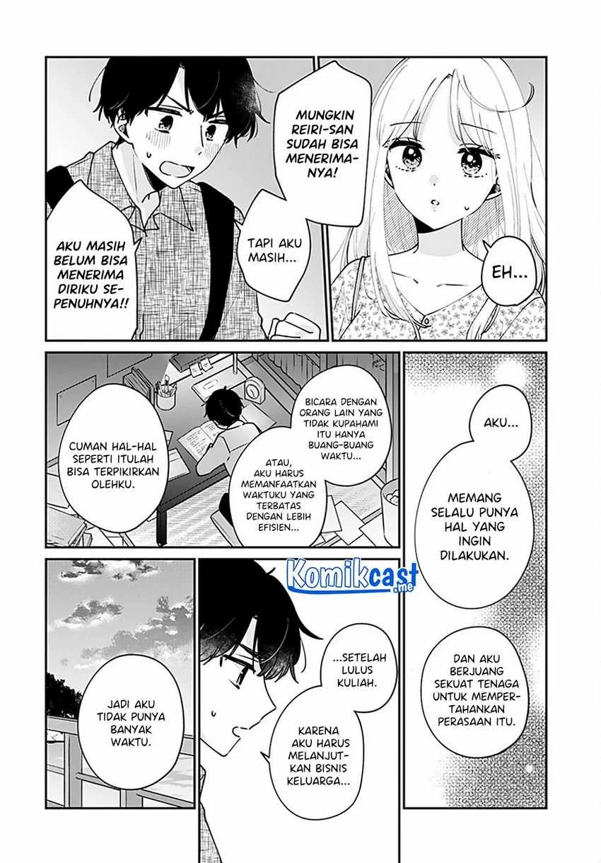 Halaman 15 — Ore wa Yuka de Nemasu! Chapter 14