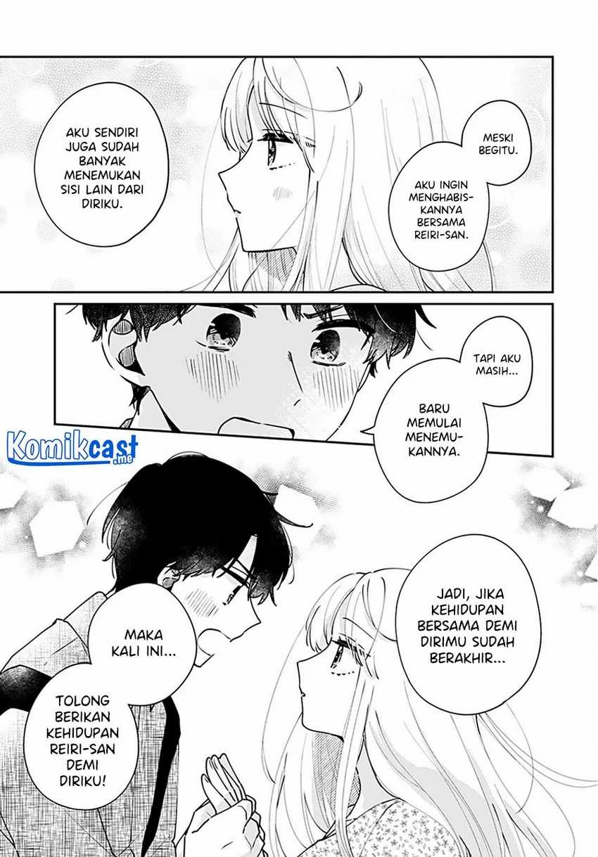 Halaman 16 — Ore wa Yuka de Nemasu! Chapter 14