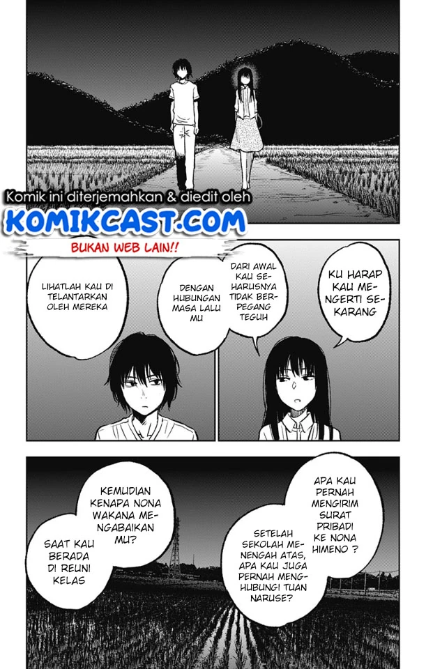 Halaman 4 — Jumyou wo Kaitotte Moratta. Ichinen ni Tsuki, Ichimanen de. Chapter 6