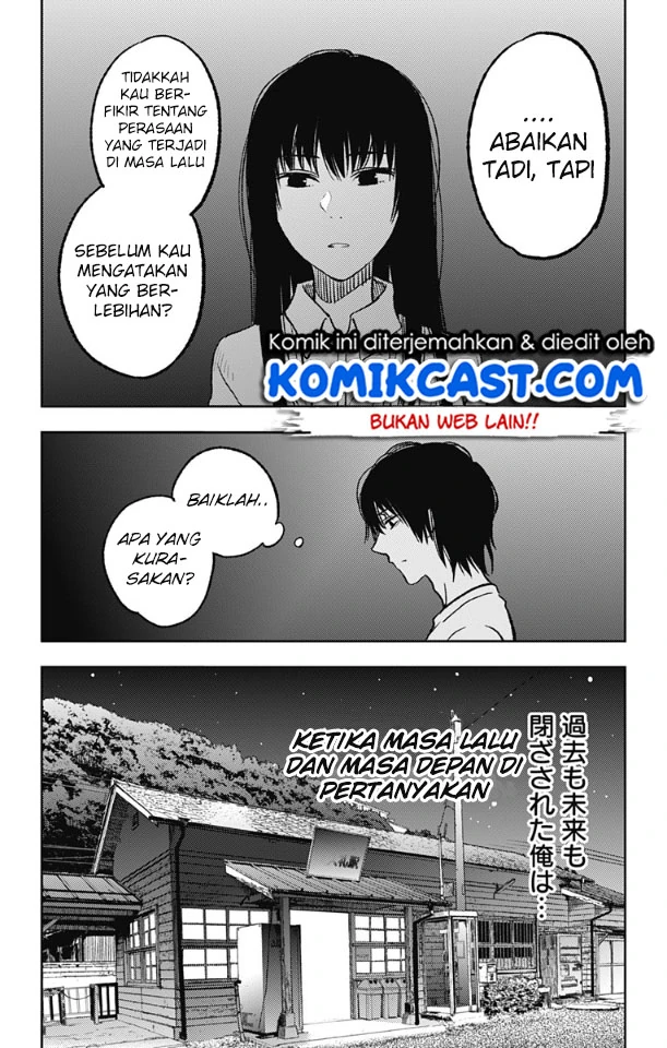 Halaman 5 — Jumyou wo Kaitotte Moratta. Ichinen ni Tsuki, Ichimanen de. Chapter 6
