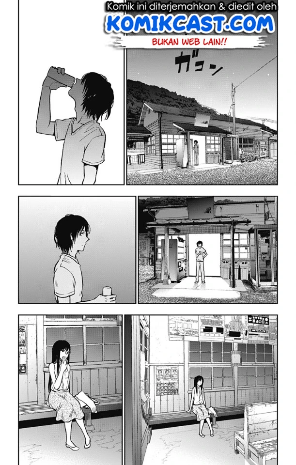 Halaman 7 — Jumyou wo Kaitotte Moratta. Ichinen ni Tsuki, Ichimanen de. Chapter 6