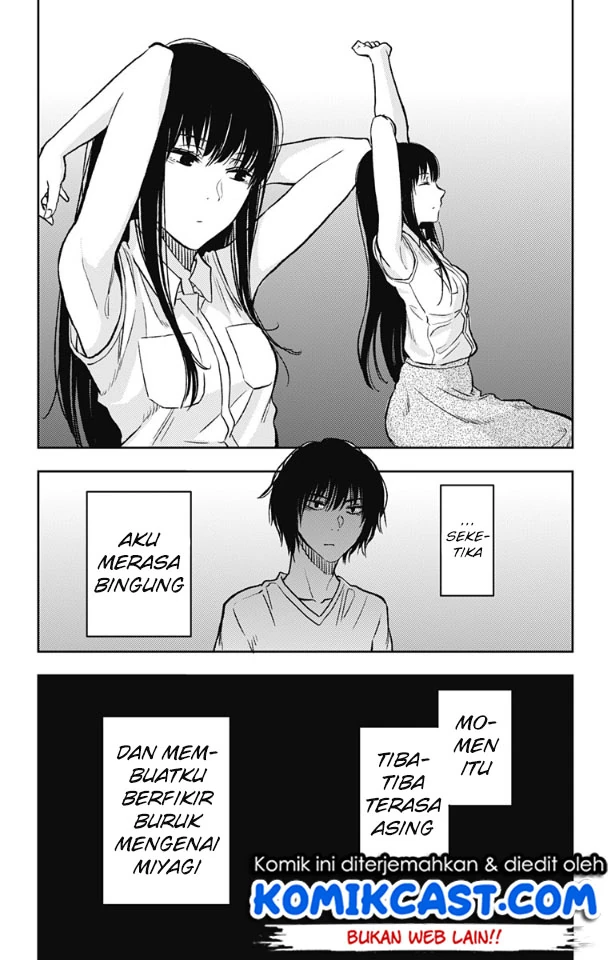 Halaman 8 — Jumyou wo Kaitotte Moratta. Ichinen ni Tsuki, Ichimanen de. Chapter 6