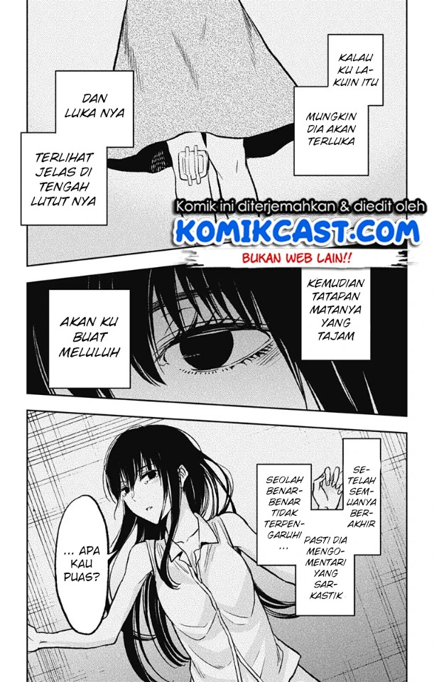 Halaman 12 — Jumyou wo Kaitotte Moratta. Ichinen ni Tsuki, Ichimanen de. Chapter 6