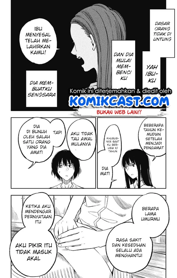 Halaman 19 — Jumyou wo Kaitotte Moratta. Ichinen ni Tsuki, Ichimanen de. Chapter 6