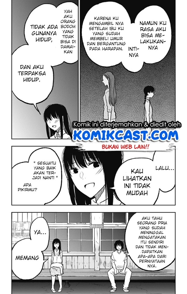 Halaman 24 — Jumyou wo Kaitotte Moratta. Ichinen ni Tsuki, Ichimanen de. Chapter 6