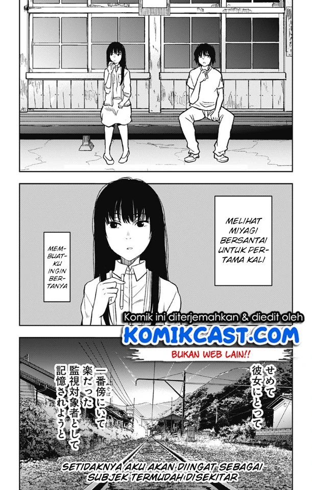 Halaman 27 — Jumyou wo Kaitotte Moratta. Ichinen ni Tsuki, Ichimanen de. Chapter 6