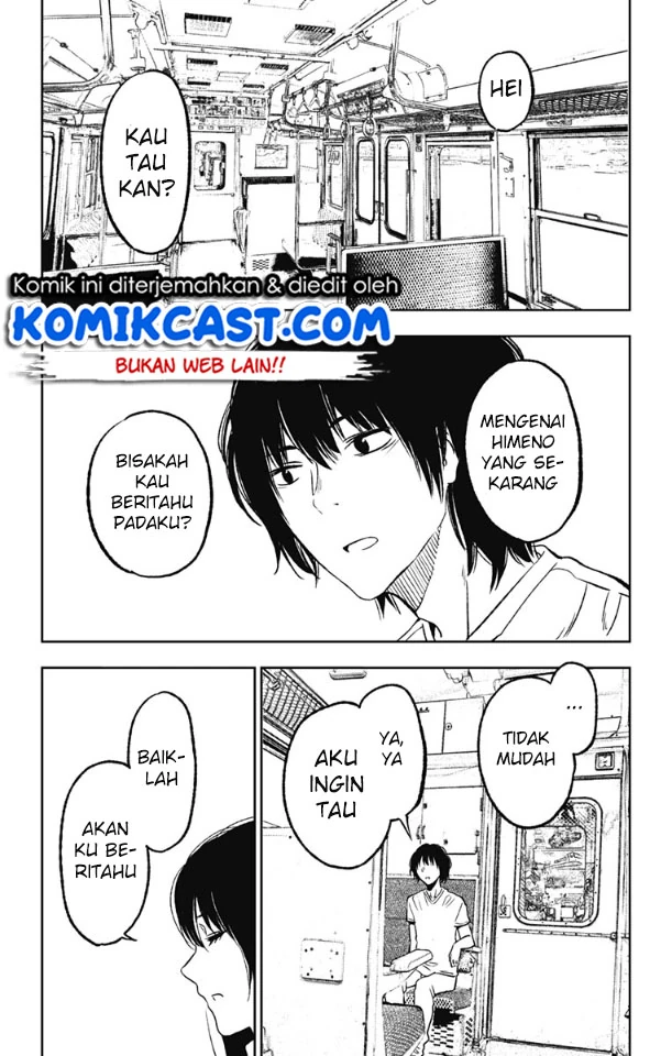 Halaman 28 — Jumyou wo Kaitotte Moratta. Ichinen ni Tsuki, Ichimanen de. Chapter 6