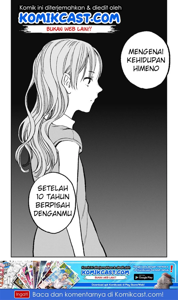 Halaman 29 — Jumyou wo Kaitotte Moratta. Ichinen ni Tsuki, Ichimanen de. Chapter 6