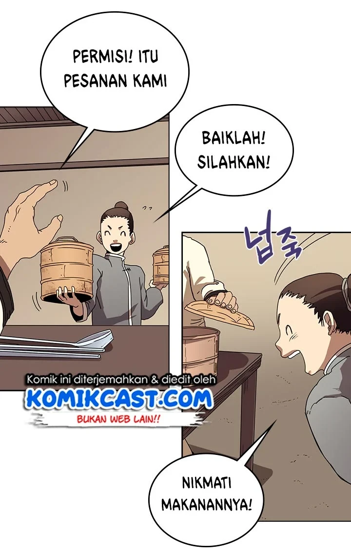 Halaman 10 — Heavenly Demon Reborn! Chapter 67