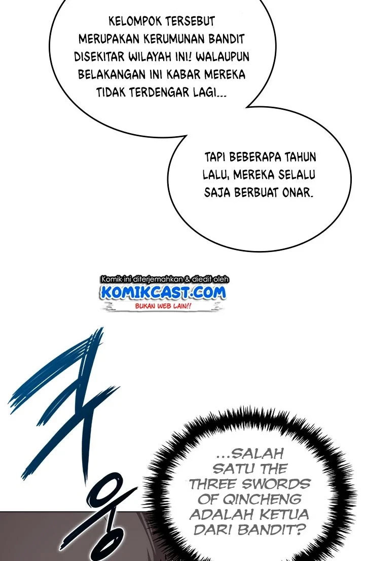 Halaman 21 — Heavenly Demon Reborn! Chapter 67
