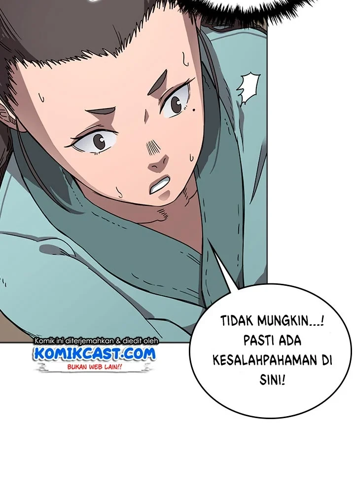 Halaman 22 — Heavenly Demon Reborn! Chapter 67