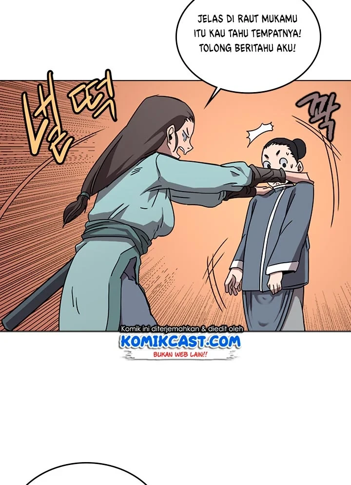 Halaman 33 — Heavenly Demon Reborn! Chapter 67