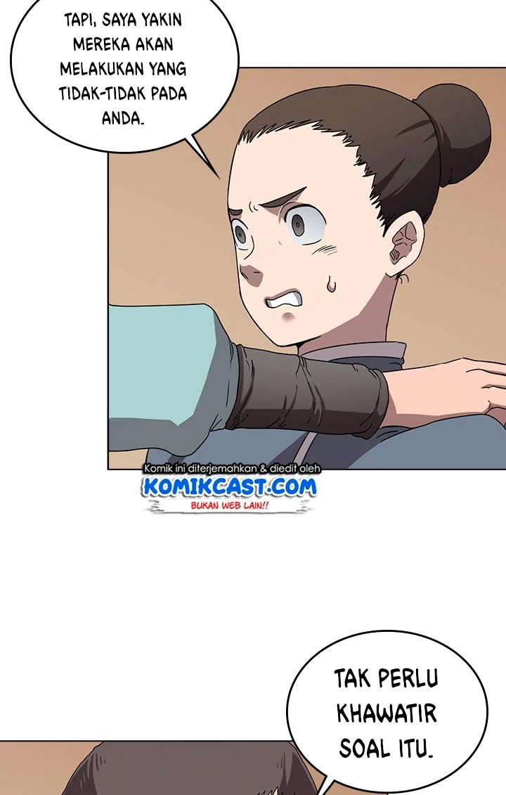 Halaman 34 — Heavenly Demon Reborn! Chapter 67