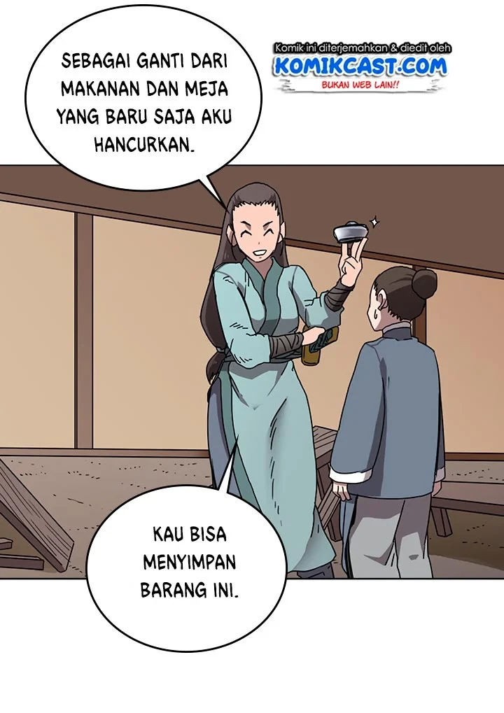Halaman 38 — Heavenly Demon Reborn! Chapter 67