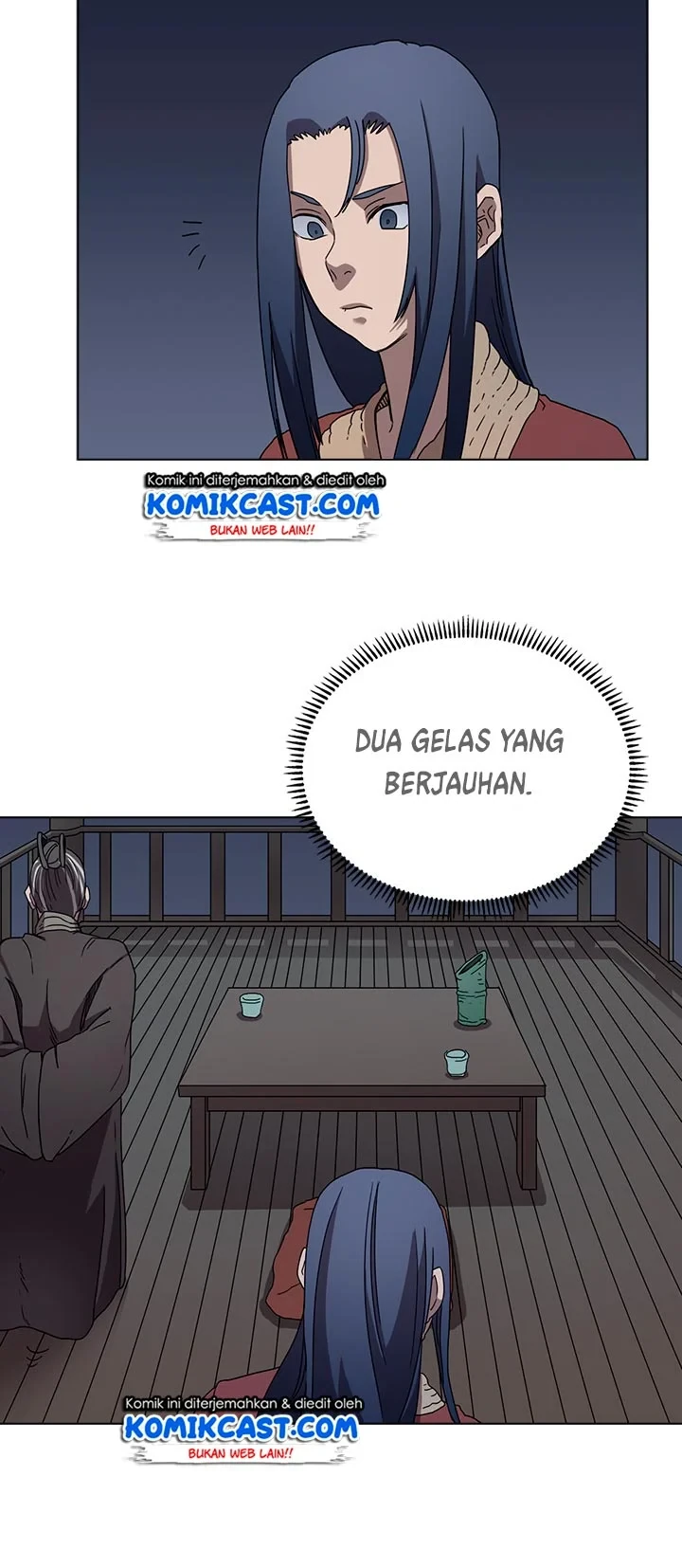 Halaman 70 — Heavenly Demon Reborn! Chapter 67