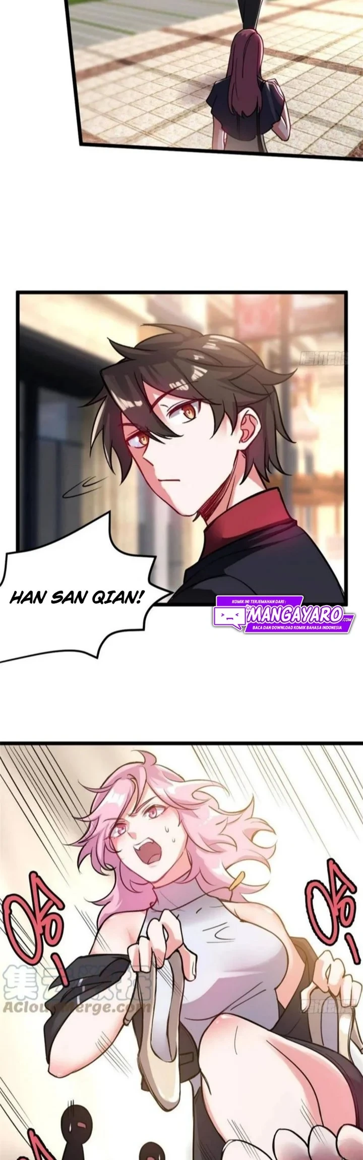 Halaman 4 — I Am Han Sanqian Chapter 70