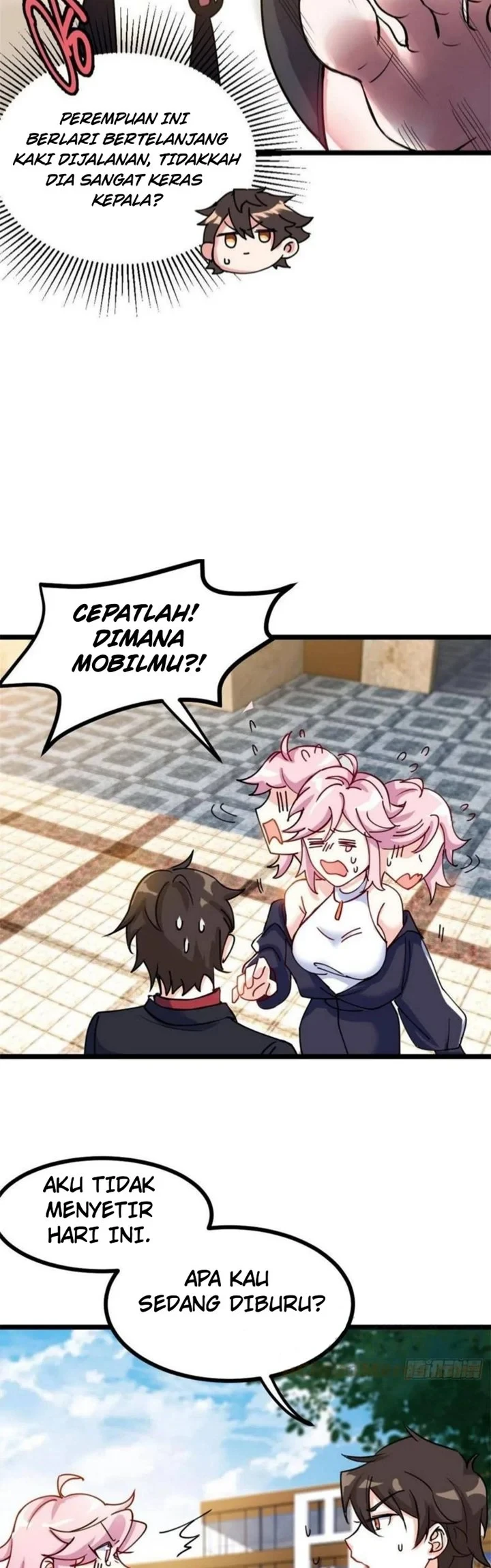 Halaman 5 — I Am Han Sanqian Chapter 70