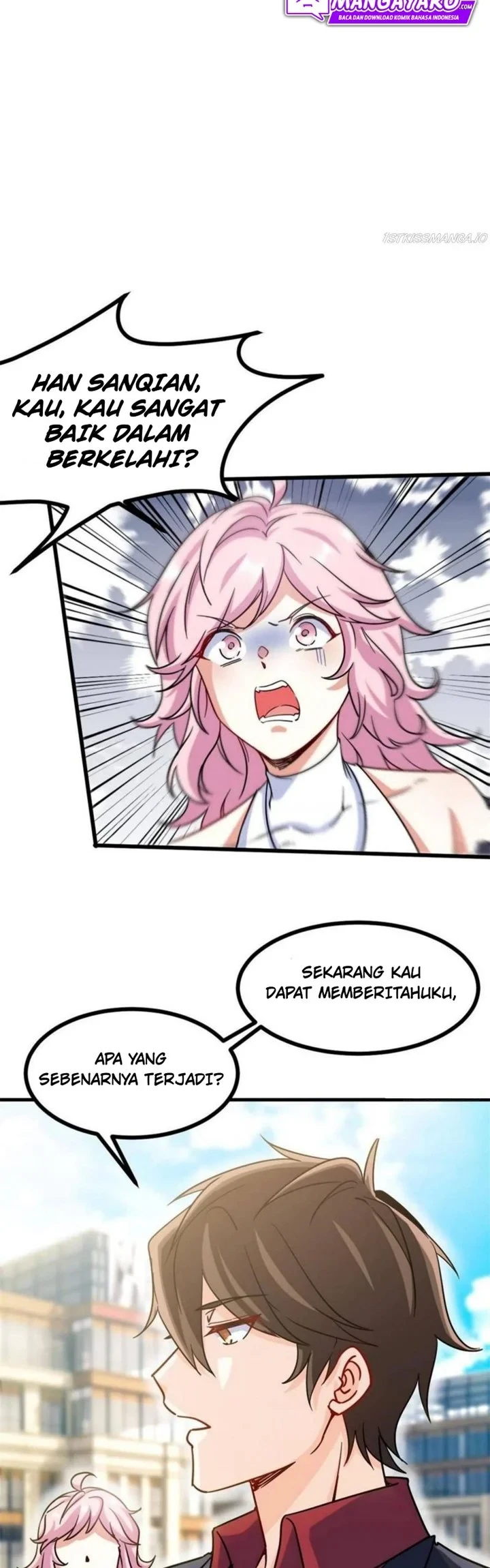 Halaman 13 — I Am Han Sanqian Chapter 70