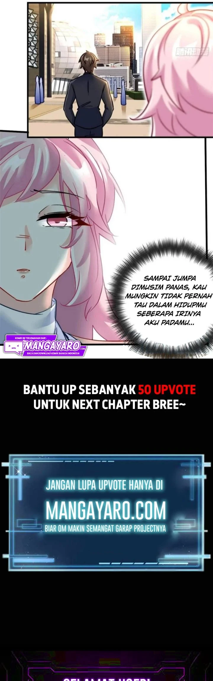 Halaman 22 — I Am Han Sanqian Chapter 70