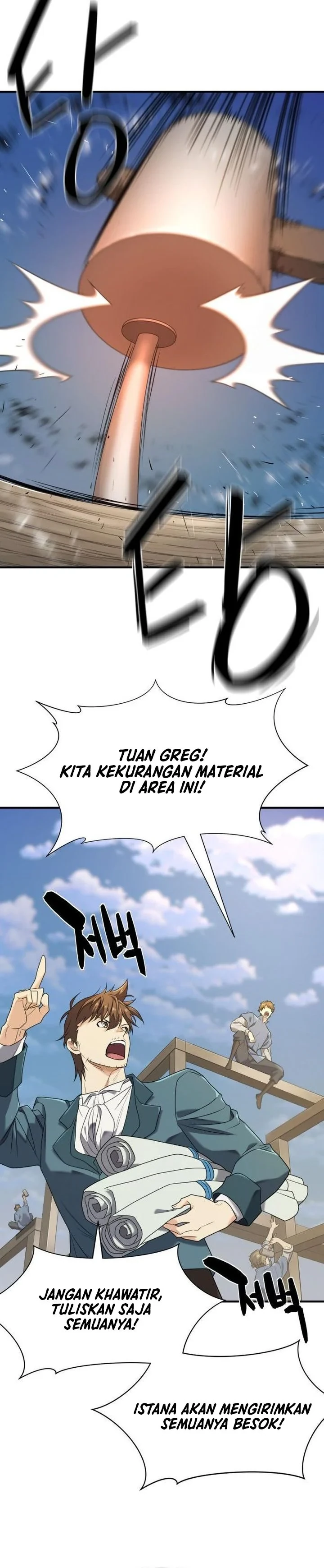 Halaman 28 — The Greatest Estate Developer Chapter 206