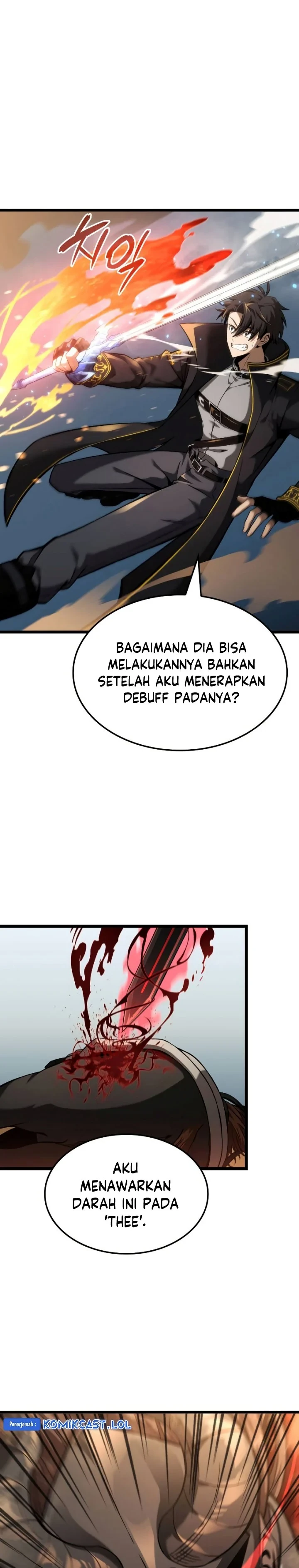Halaman 12 — Supremely Talented Player Chapter 25