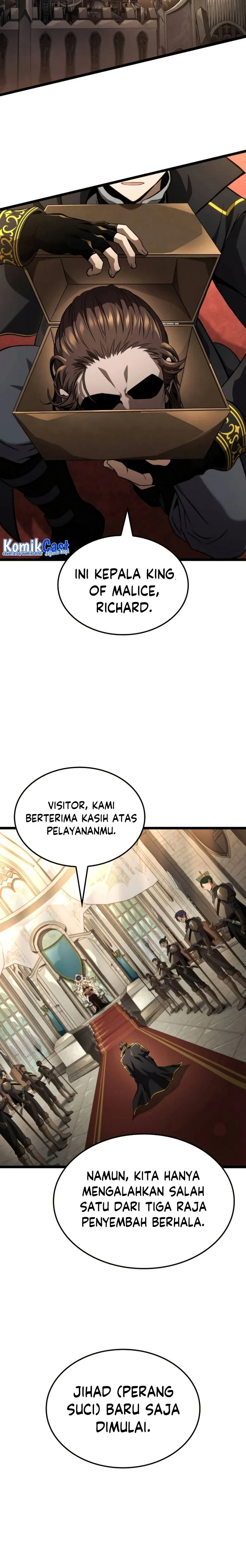 Halaman 21 — Supremely Talented Player Chapter 25