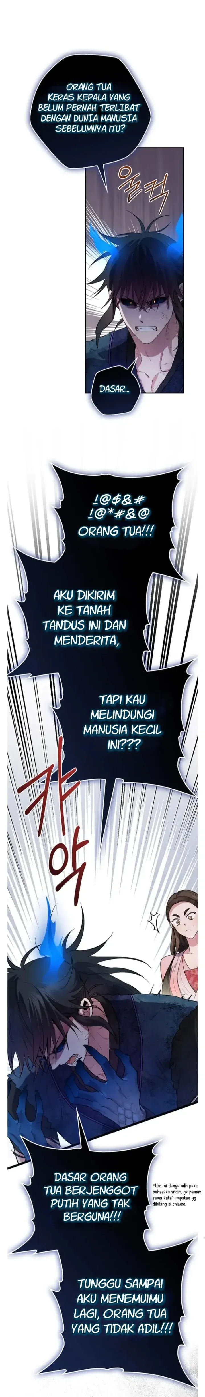 Halaman 3 — Master Villainess the Invincible! Chapter 93