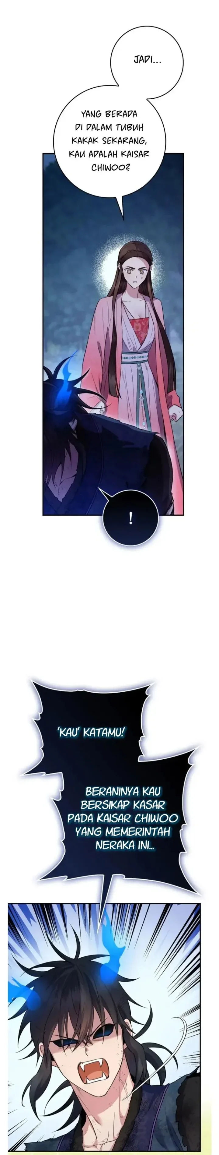 Halaman 5 — Master Villainess the Invincible! Chapter 93
