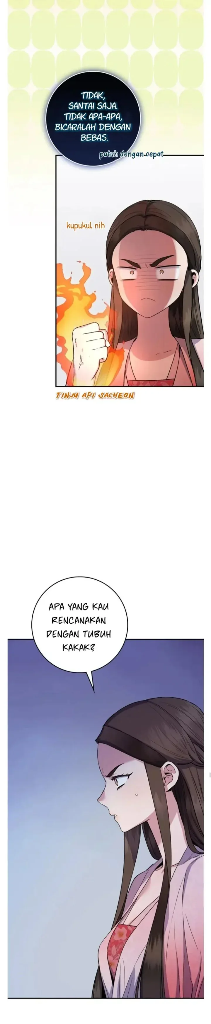 Halaman 6 — Master Villainess the Invincible! Chapter 93