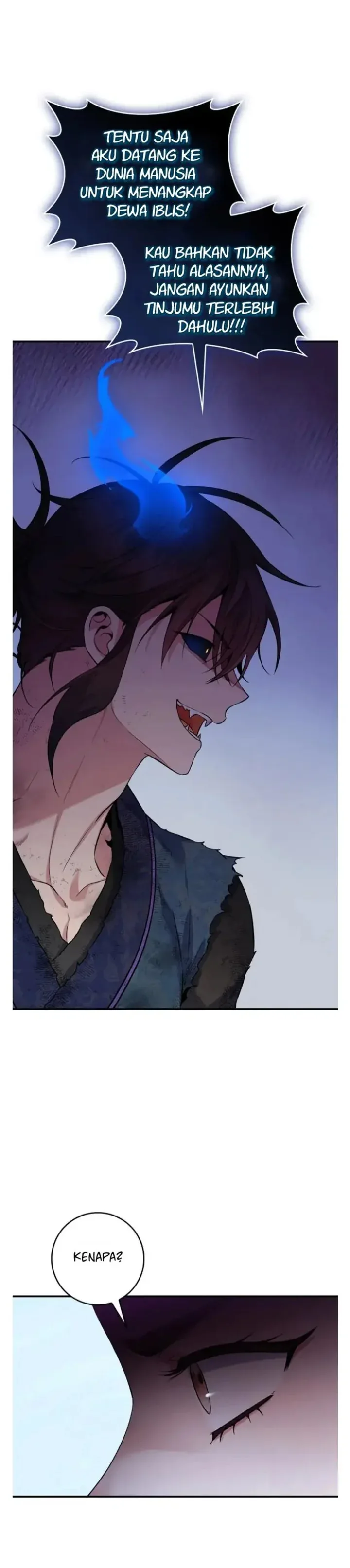 Halaman 7 — Master Villainess the Invincible! Chapter 93