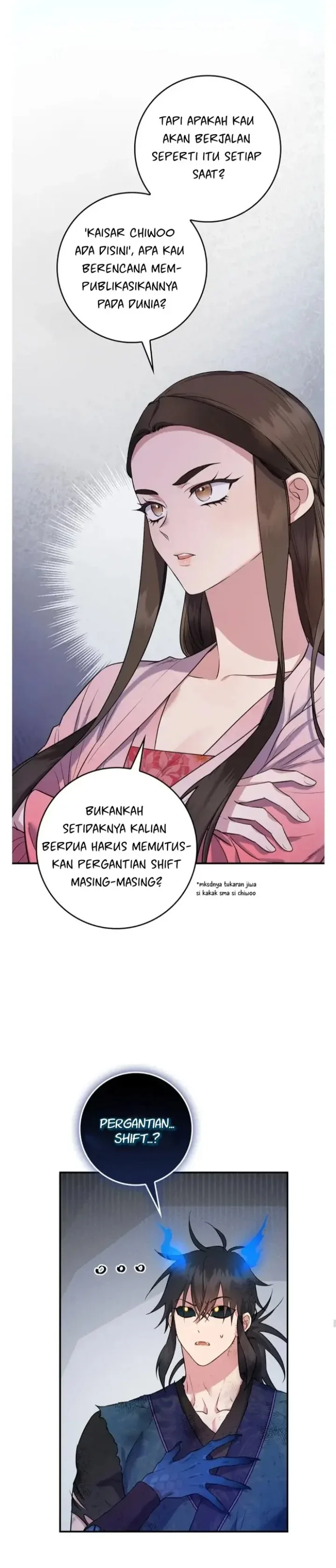 Halaman 10 — Master Villainess the Invincible! Chapter 93
