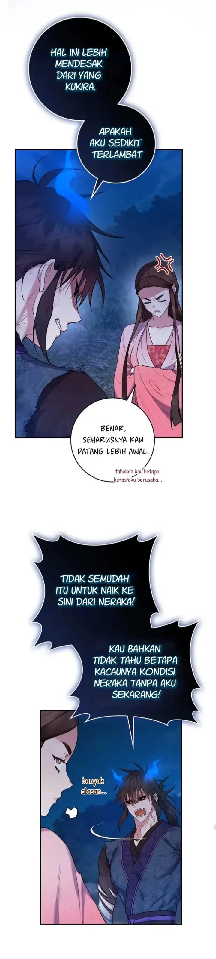 Halaman 13 — Master Villainess the Invincible! Chapter 93