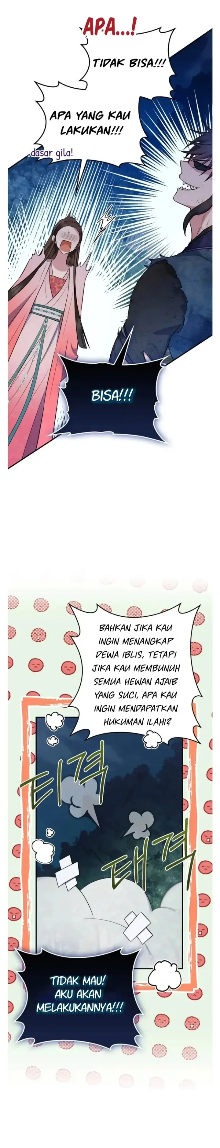 Halaman 15 — Master Villainess the Invincible! Chapter 93