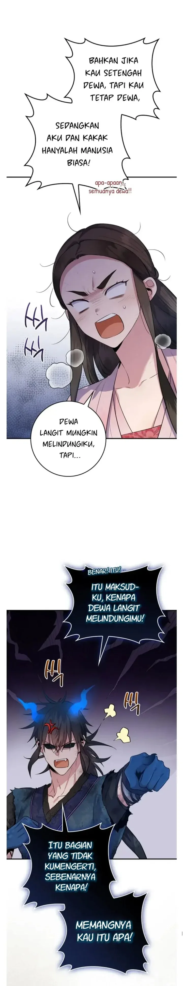 Halaman 16 — Master Villainess the Invincible! Chapter 93