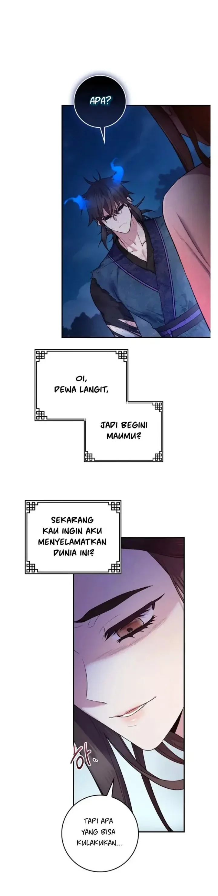 Halaman 20 — Master Villainess the Invincible! Chapter 93