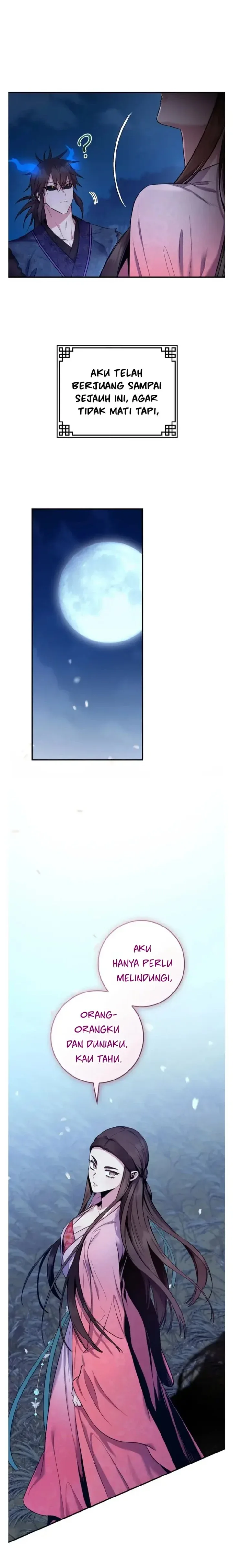 Halaman 21 — Master Villainess the Invincible! Chapter 93