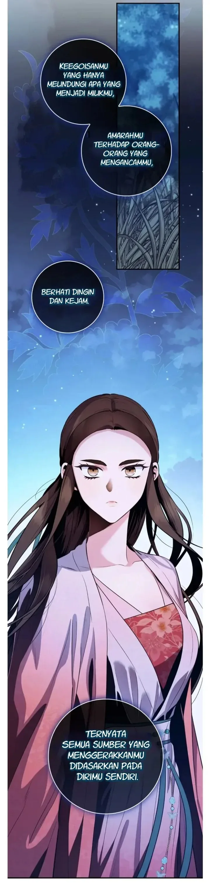Halaman 24 — Master Villainess the Invincible! Chapter 93