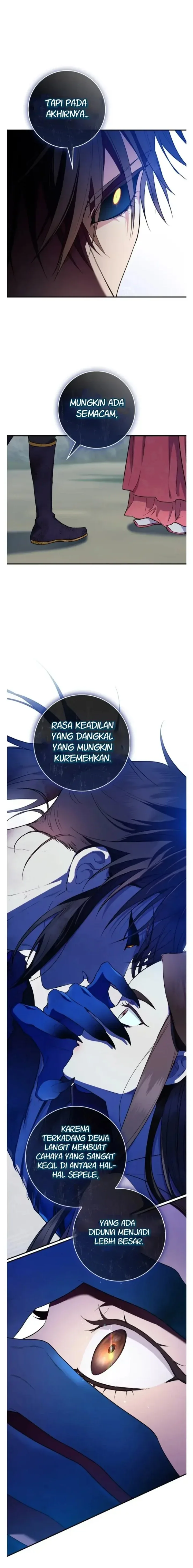 Halaman 25 — Master Villainess the Invincible! Chapter 93